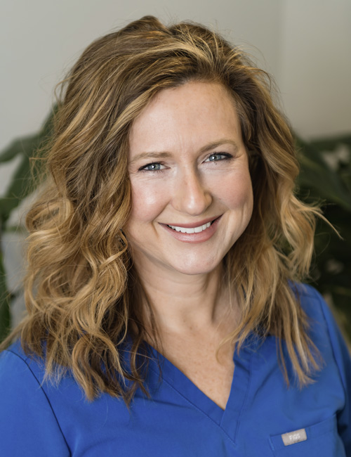 Dr. Michaela McCormick at McCormick Orthodontics