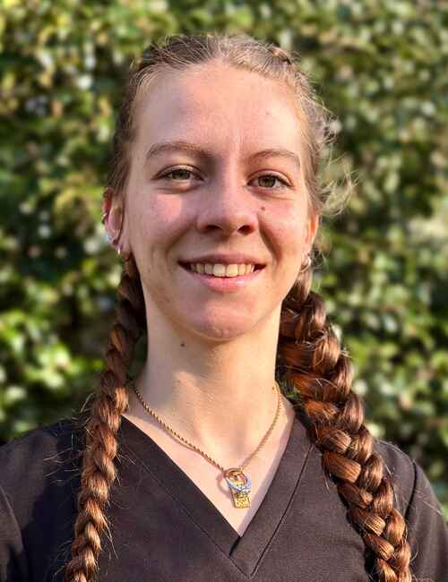 Shelby at McCormick Orthodontics